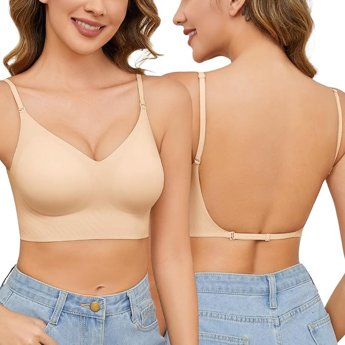 Soutien-gorge Dos Nu Convertible Monama™