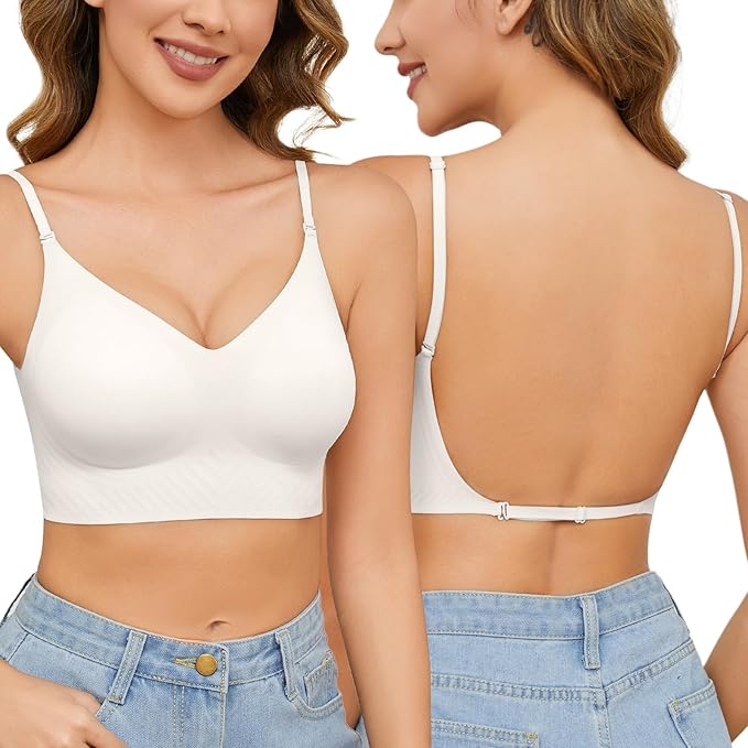 Soutien-gorge Dos Nu Convertible Monama™