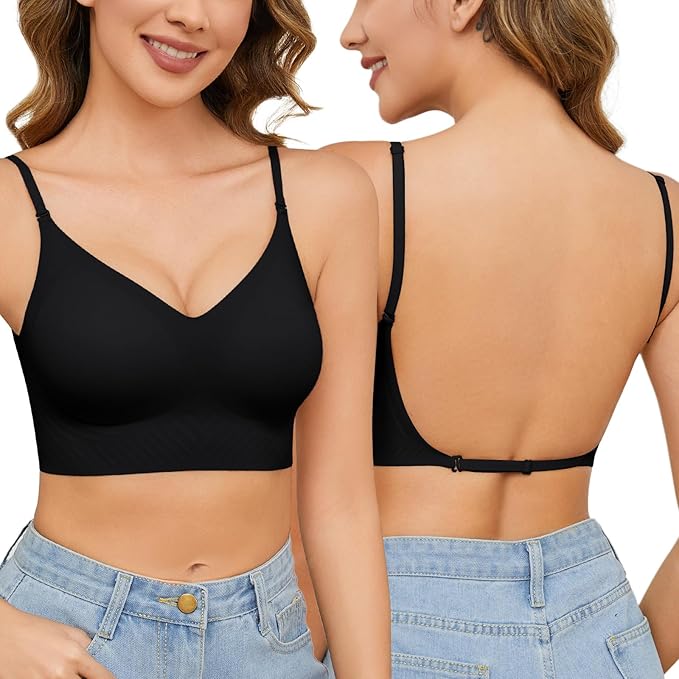 Soutien-gorge Dos Nu Convertible Monama™