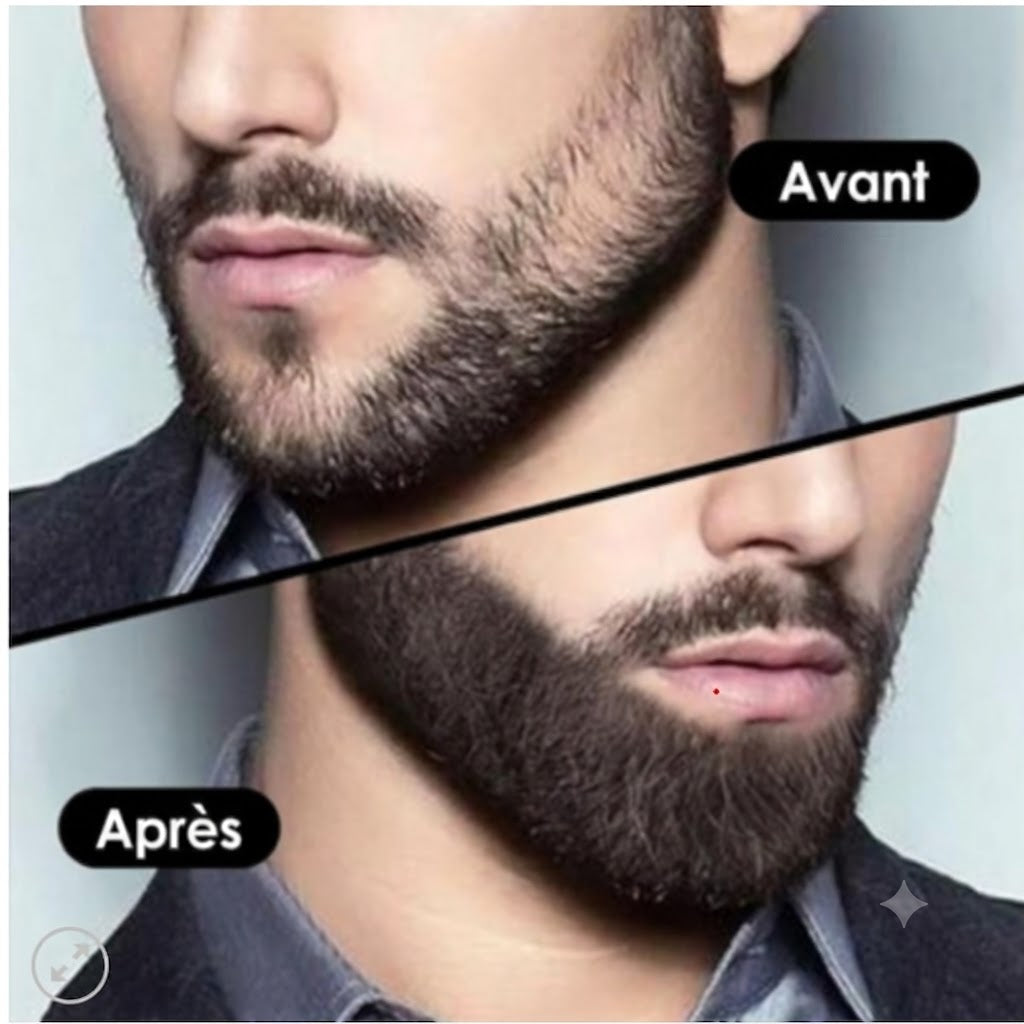 Crayon Barbe - 2 en 1 - Monama™