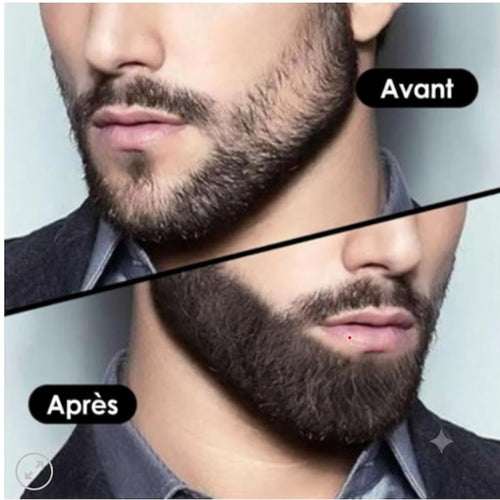 Crayon Barbe - 2 en 1 - Monama™