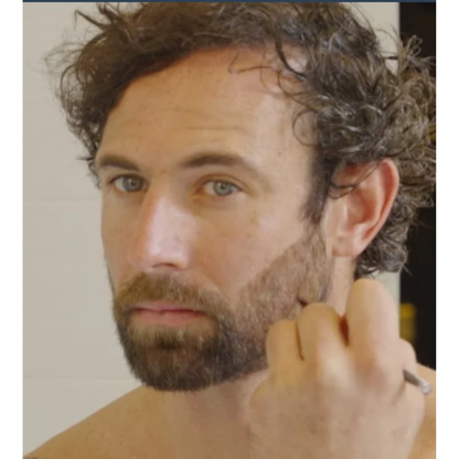 Crayon Barbe - 2 en 1 - Monama™