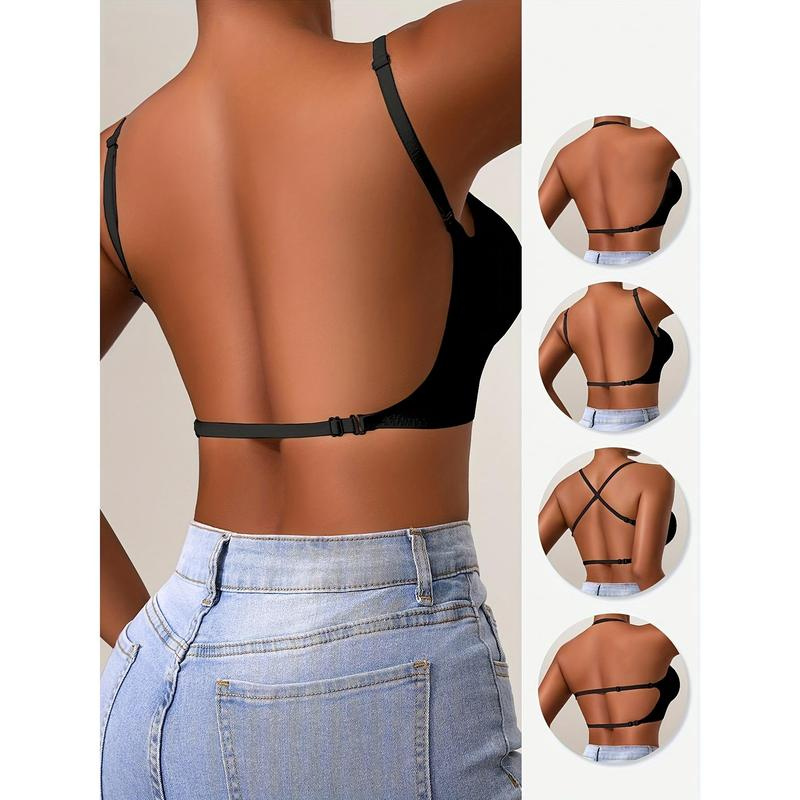 Soutien-gorge Dos Nu Convertible Monama™