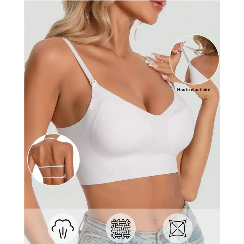 Soutien-gorge Dos Nu Convertible Monama™